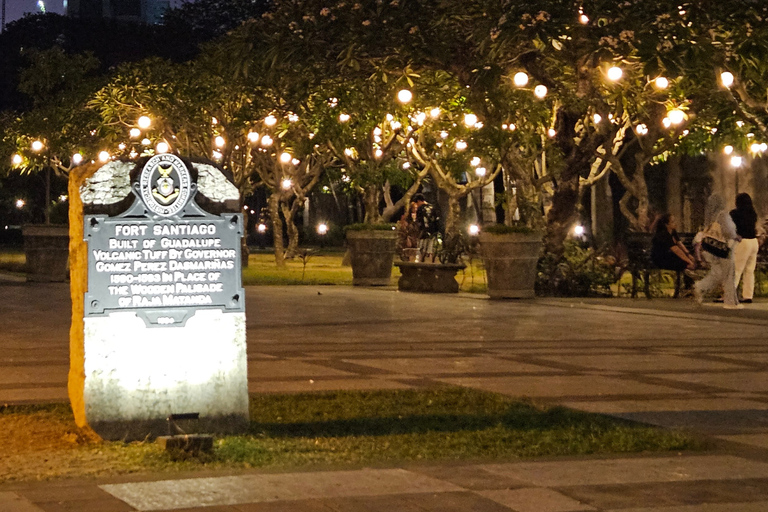 Intramuros Nightfall Chronicles: A Walk Through History