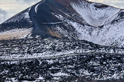 Mt. Etna: Volcano Tour from Catania with Certified Guide and Tasting Etna: Tour from Catania to discover the volcano with a certified guide
