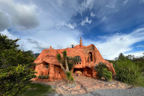 ✨ From Bogotá: Villa de Leyva, Casa Terracota, and Hot Springs