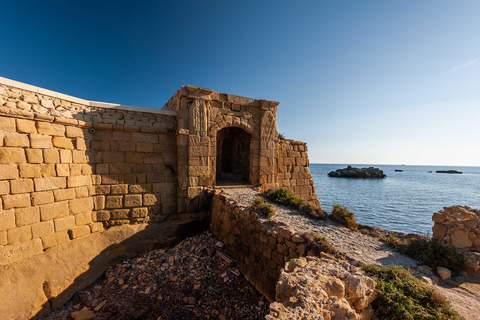 From Valencia: Tabarca Island, the Mediterranean paradise + ferry included From Valencia: Tabarca Island, Mediterranean Paradise + Ferry Included