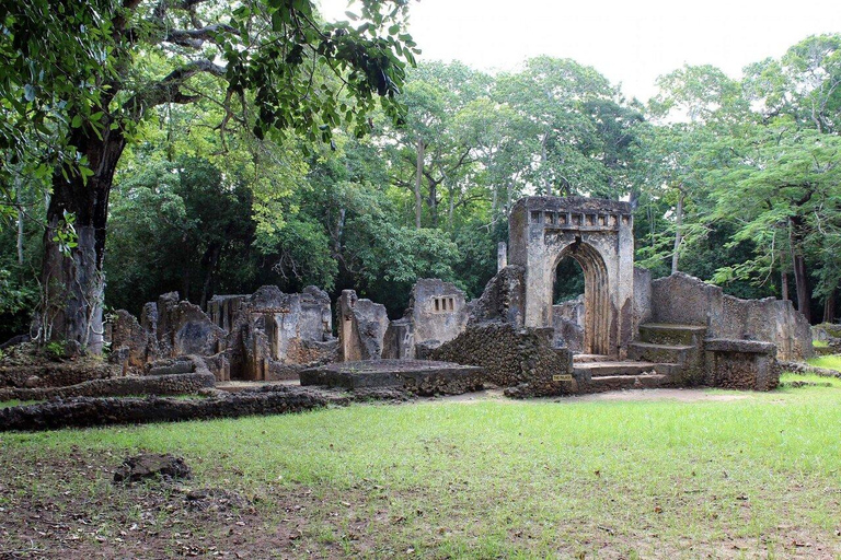 Mombasa: Gede Ruins and Arabuko Sokoke Forest Tour