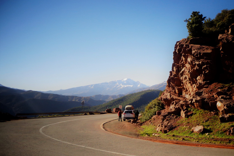 Da Marrakech: Tour nel deserto di 3 giorni a FesFès: tour nel deserto di 3 giorni da Marrakech