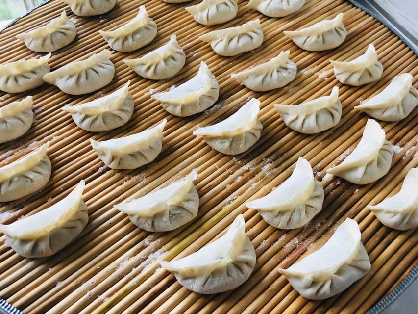 Online Dumplings Class for CNY Great for Team Building image 3