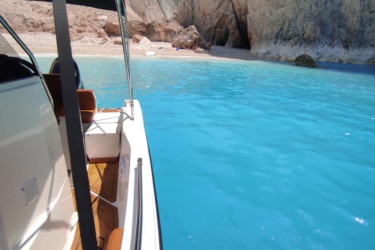 Private Cruise All Around Zakynthos