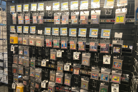 东京秋叶原、动漫、漫画、视频游戏和女仆咖啡厅之旅