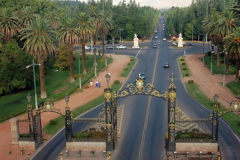 Mendoza: The Mate Experience and Ritual in the Park with Locals