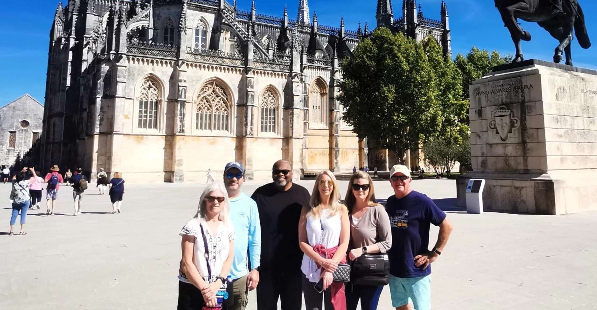 Monasteri di Alcobaça e Batalha e convento di Cristo - Hizvo