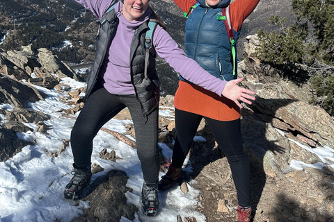 Denver : Randonnée guidée et découverte d&#039;une ville de montagne