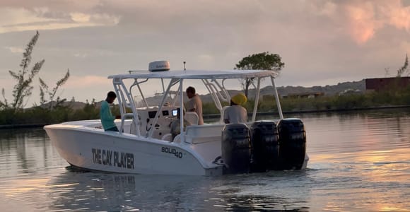 Palm Cay: Family Fun Package with Banana Boating and Kayaks