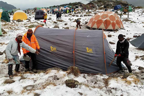 4-tägige Besteigung des Mount Meru mit Unterkunft