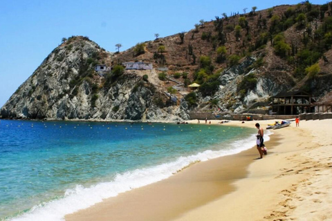 SANTAMARTA: TOUR Playa Blanca, Acquario Museo del Mare