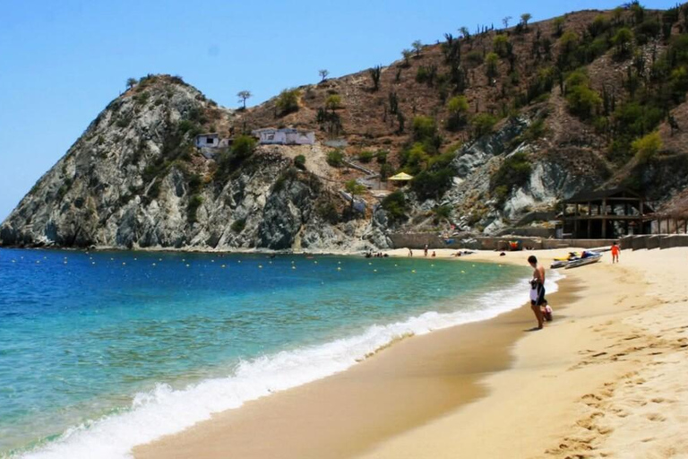 SANTAMARTA: TOUR Playa Blanca, Acquario Museo del Mare