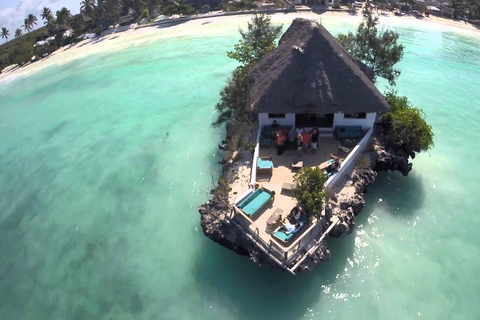 ZANZIBAR: Jozani forest & The Rock Restaurant Day Trip