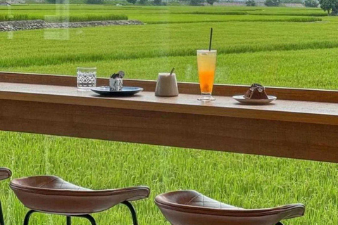 غويلين: رحلة نهرية خاصة، ركوب الرمث، وفنجان قهوة