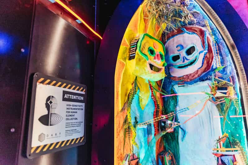 Las Vegas Meow Wolf's Omega Mart Ticket GetYourGuide