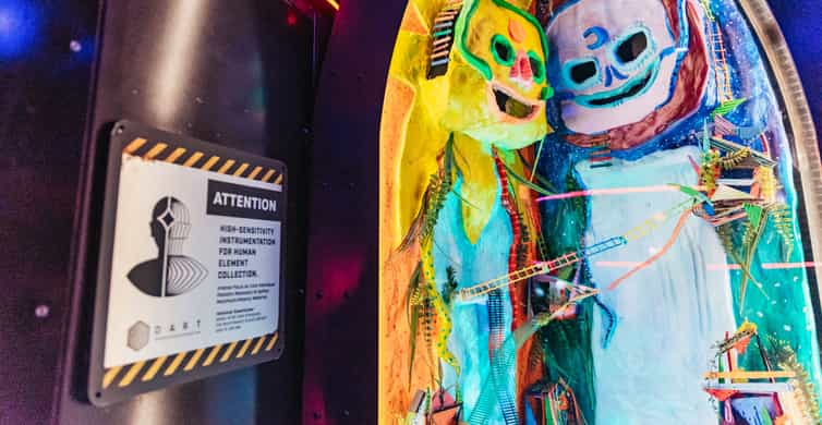 Las Vegas: Meow Wolf Omega Mart Ticket photo 20