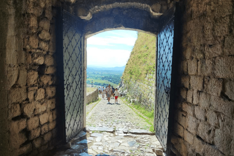 Day Trip From Ulcinj: Discover Mystical Shkoder, Albania