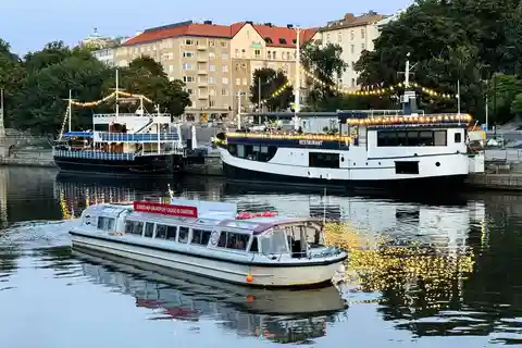 Turku: Geführte Flussfahrt mit Ausblicken und Geschichte