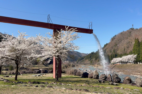 Kanazawa: Day Trip to Traditional Remote Mountain Village