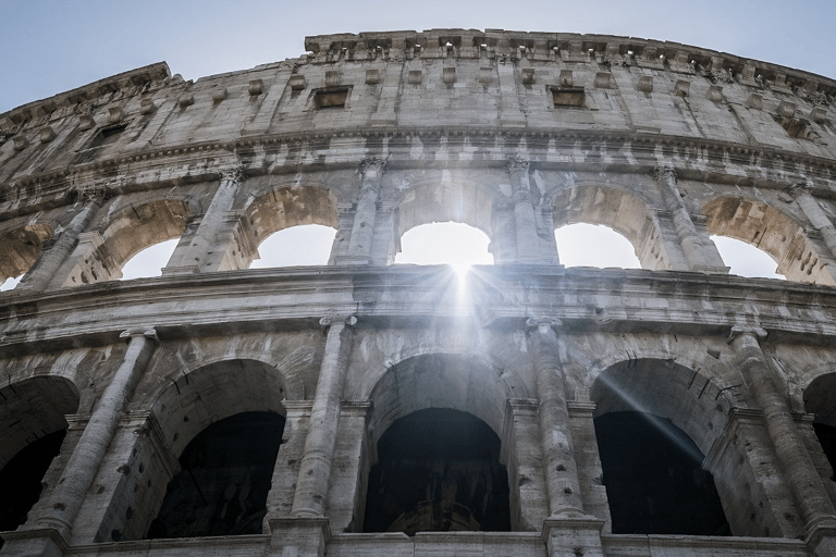 Rome: Colosseum Underground and Arena Floor TourAfternoon Colosseum Undergrounds Tour