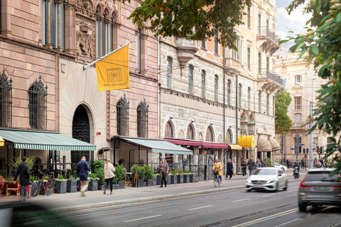 Stockholm: Hallwyl Museum Entry Ticket