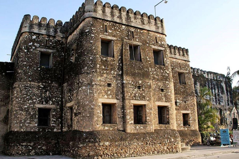 Jozani Forest, Stone Town with Lunch, Night Fish Market