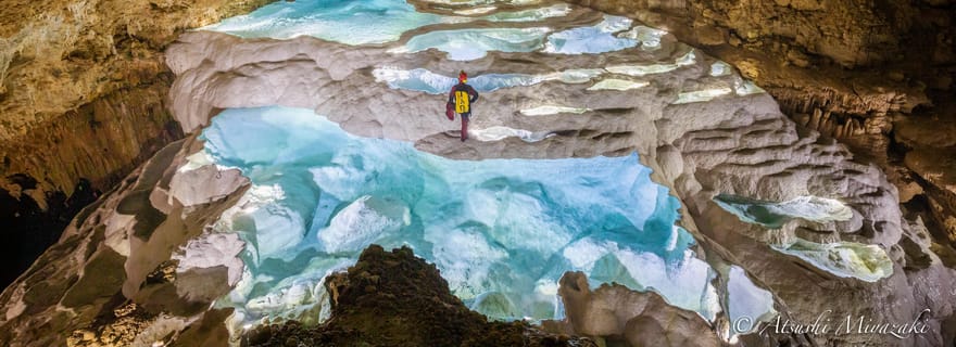 Okinoerabu : Une excursion spéléologique étonnante !