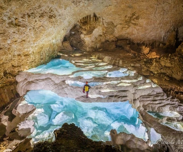 Okinoerabu: incredibile tour speleologico!