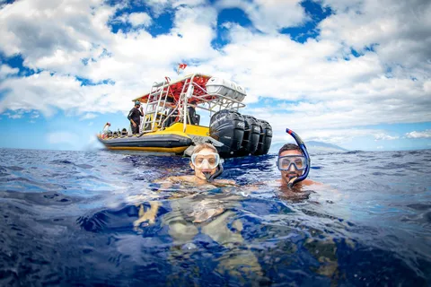 Maui: Thrilling Koa Kai Afternoon Snorkel Adventure
