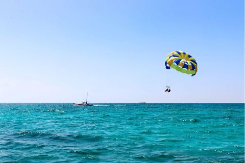 Pattaya : Excursion de luxe en hors-bord sur l&#039;île de Corail avec déjeuner