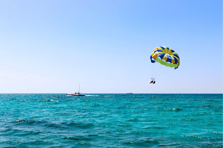 Pattaya: Dagsutflykt till ön Koh Larn med lunch och aktiviteter