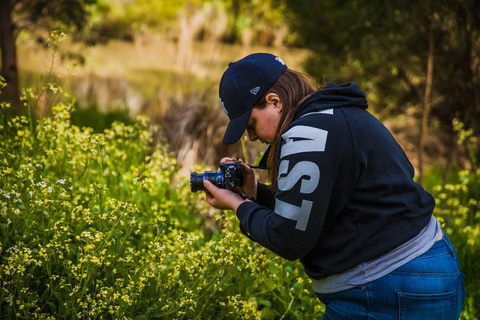 Adelaide Hills: Photography Tour with Coffee