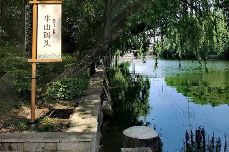 Hangzhou Unseen: UNESCO Canal Meets Towering Industrial Ruin Hangzhou Unseen: UNESCO Canal, Forest Hike, Industrial Ruins