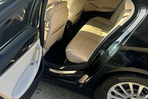 From Bellagio center : Private 1-Way Transfer to Milan City Sedan From Bellagio center : Private 1-Way Transfer to Milan