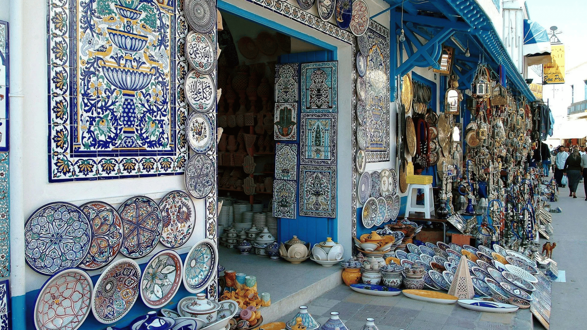 Handwerker und antike Geschichte: Ganztägiges Cap-Bon-Erlebnis