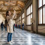 Il meglio di Firenze: visita alla Galleria dell’Accademia e alla Galleria degli Uffizi