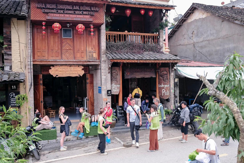 Ha Giang Loop: 3-Day Private Tour by Modern Open-Air Jeep