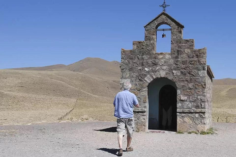 Salta: Calchaquí Valley Scenic Drive and Day Trip to Cachi Excursion to Cachi, Calchaquíes Valleys