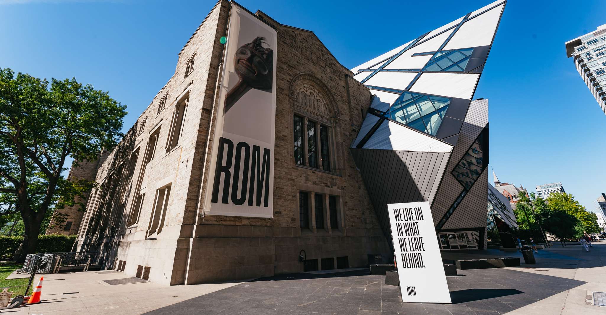 Toronto: Royal Ontario Museum Admission Ticket