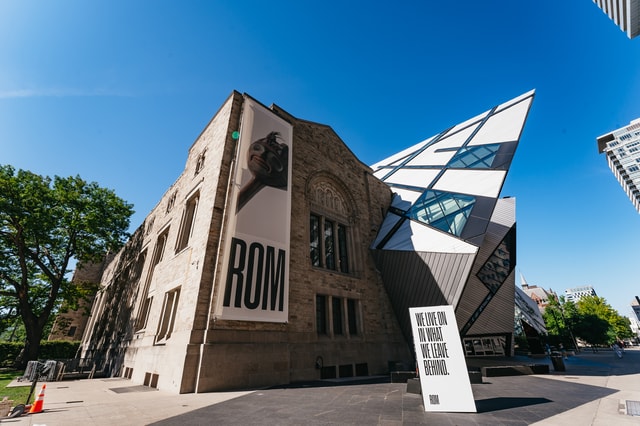 Visit Toronto Royal Ontario Museum Admission Ticket in Vaughan, Ontario, Canada