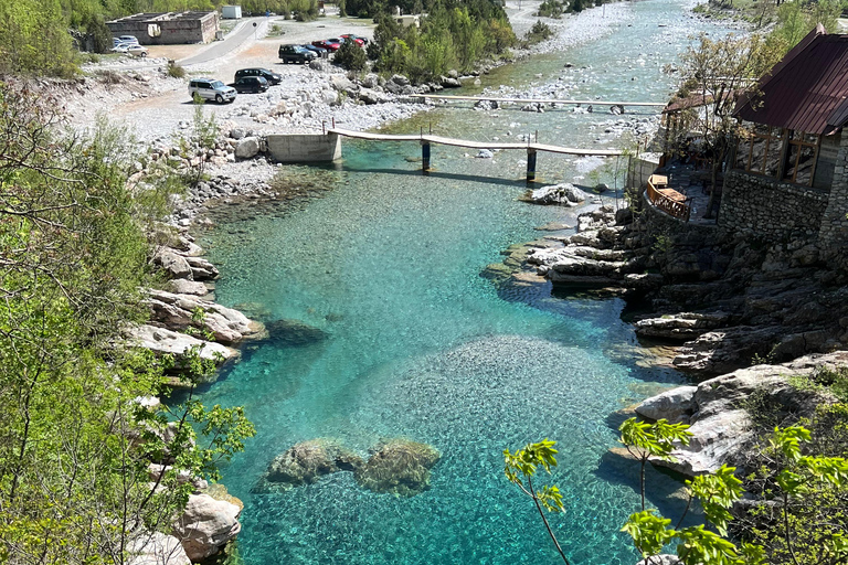 From Tirana: Thethi National Park and Shkoder City 2-Day