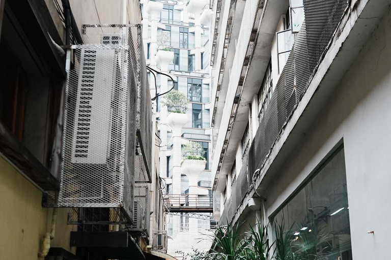 Shanghai: Suzhou Creek Industrial Heritage Walking Tour