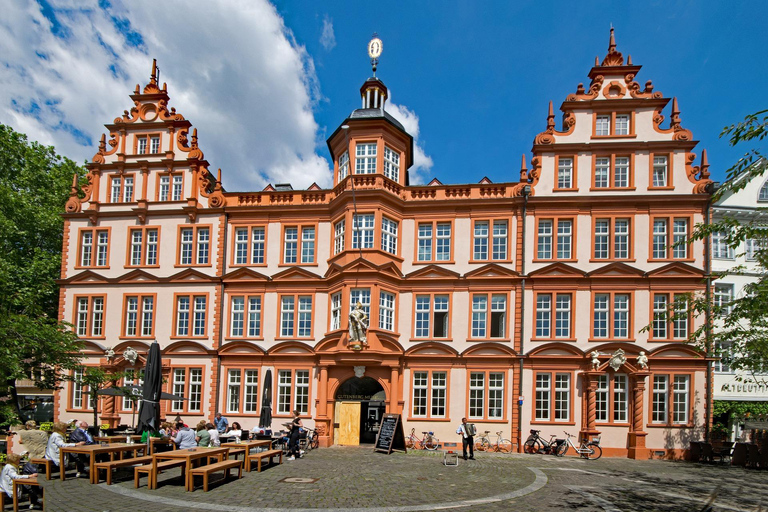 Mainz private guided city tour