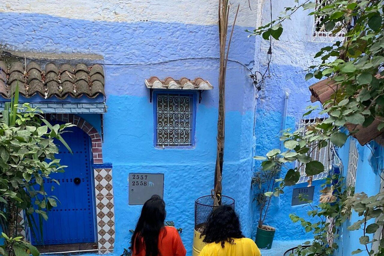 Scopri Chefchaouen da Tangeri