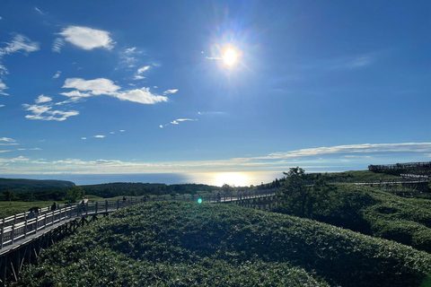 Shiretoko & Kiyosato: Five Lakes Full-Day Nature Tour