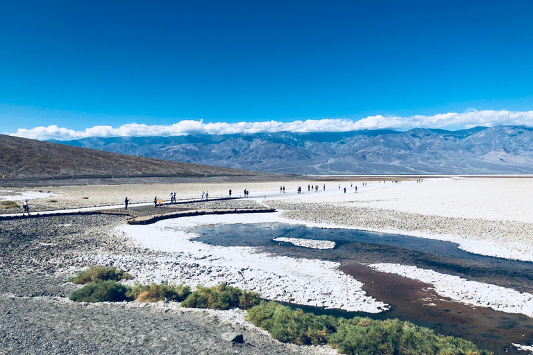 Las Vegas: Death Valley Stargazing & Sphere Viewing Tour