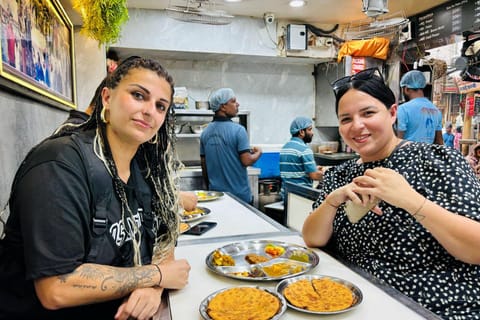 Old Delhi: Private Guided Street Food Tour By Car