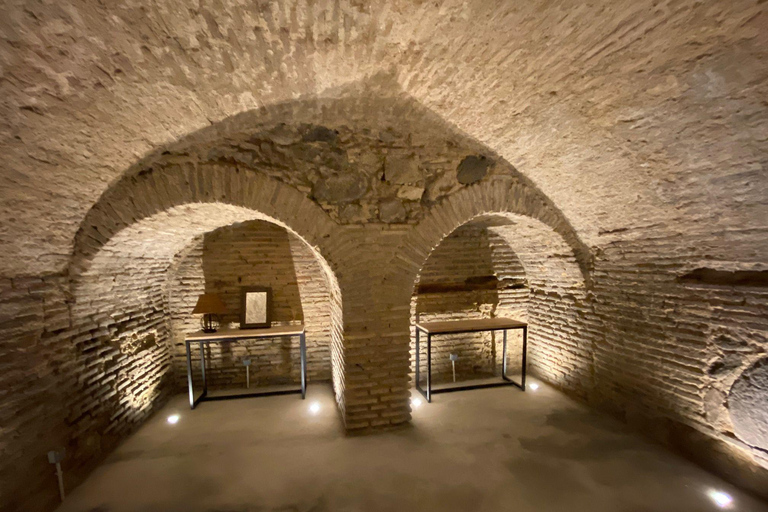 Magisch Toledo, de originele nachtroute: mysterie, curiosa en geheimen