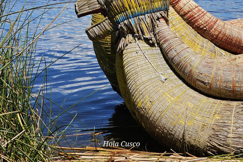 2-Day Tour from Puno: Uros, Amantani, and Taquile Islands