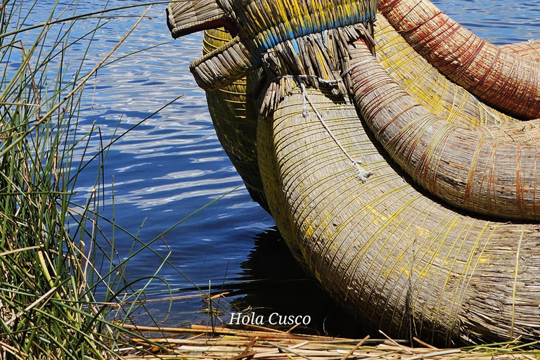 2-Day Tour from Puno: Uros, Amantani, and Taquile Islands